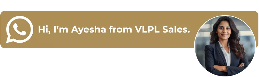 WhatsApp Enquiry VLPL Floors Sector 99A